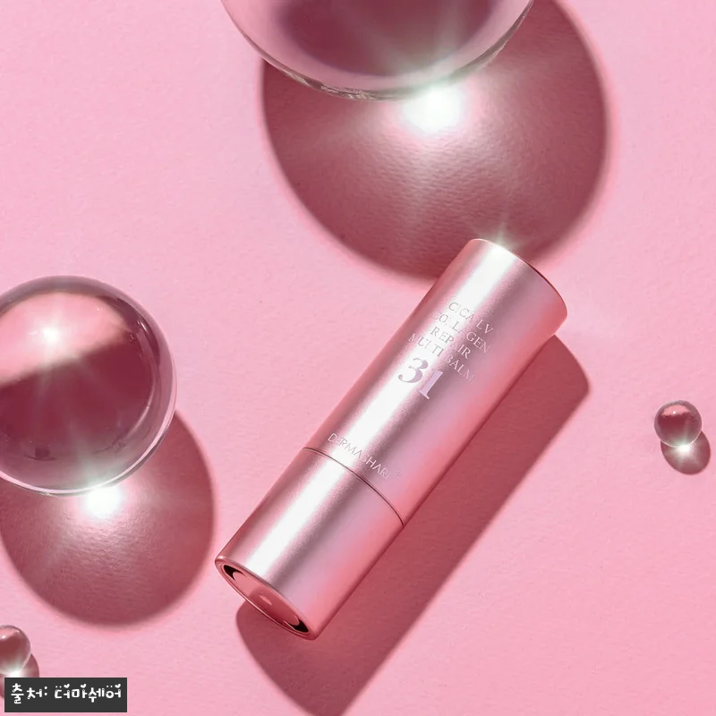 더마쉐어 시카 콜라겐 멀티밤 & 앰플 관련 이미지 3