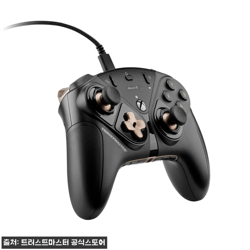 트러스트마스터 eSwap X 2 PR 관련 이미지 3