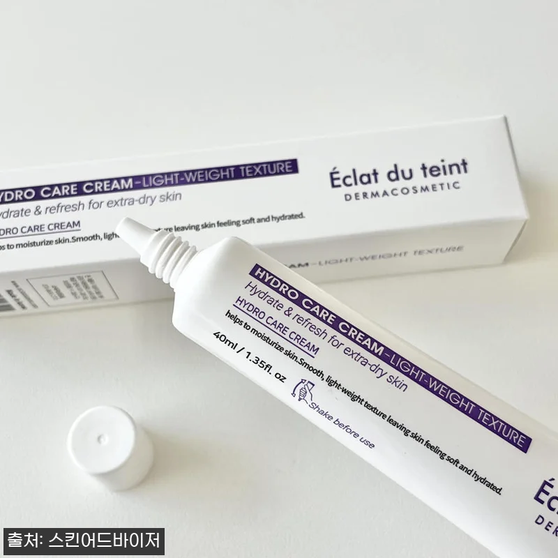 에끌라뒤땅 하이드로 케어 크림 40m 관련 이미지 3