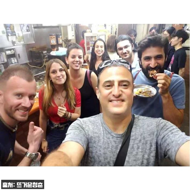 일본 오사카 올인클루시브 야간 미식가 관련 이미지 3