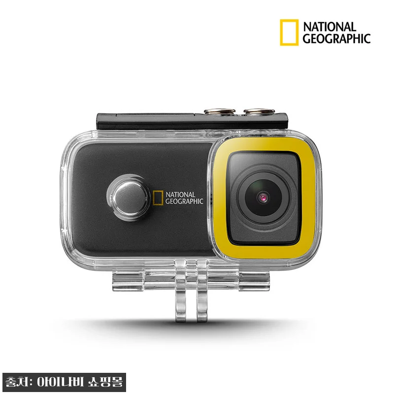 내셔널지오그래픽 액션캠 mini 4K 관련 이미지 3