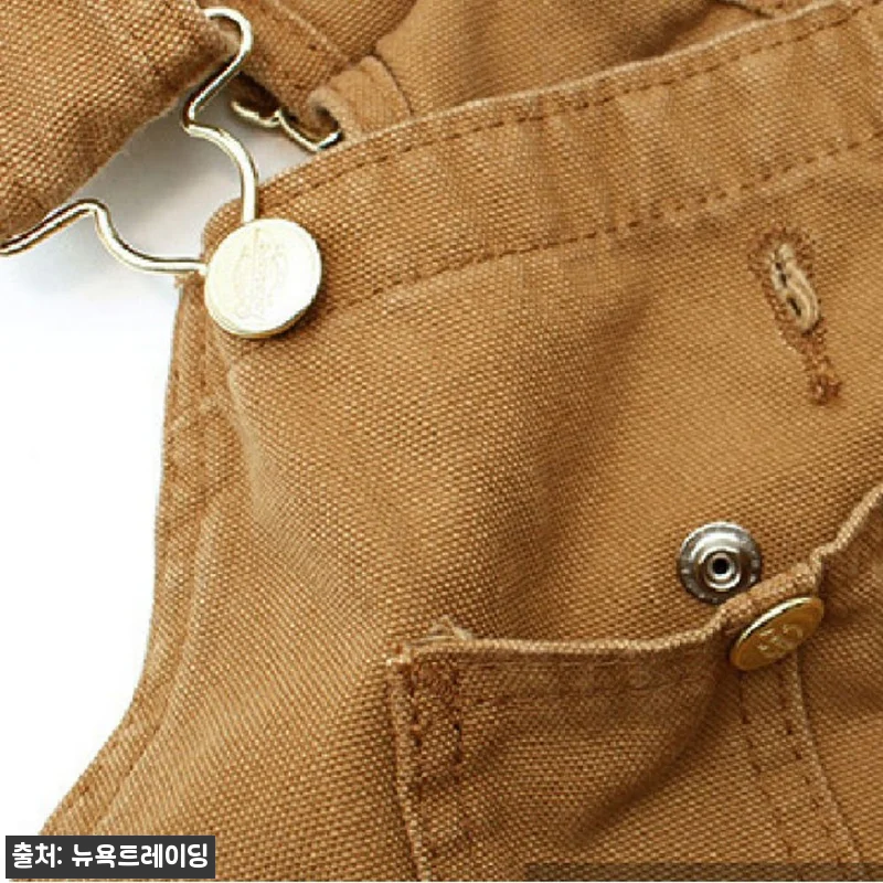 디키즈 점프수트 오버롤 멜빵바지 DB 관련 이미지 3