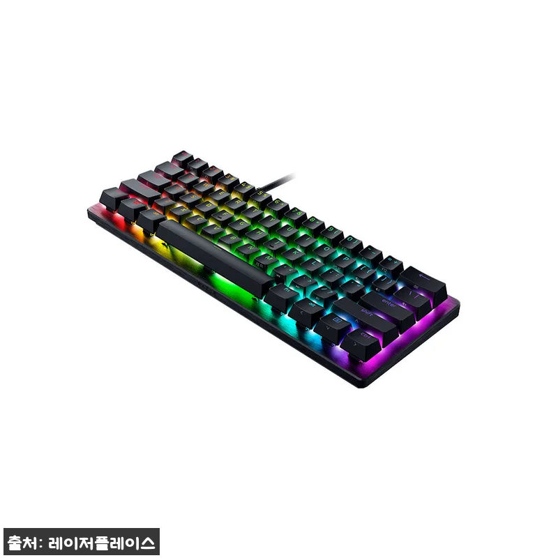 레이저코리아 Razer Huntsman V3 Pro Mini KR 블랙, 광축 사용후기 9 레이저코리아 Razer Huntsma 관련 이미지 3