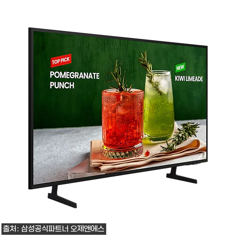 삼성 LED 4K UHD BE50D- 관련 이미지 3