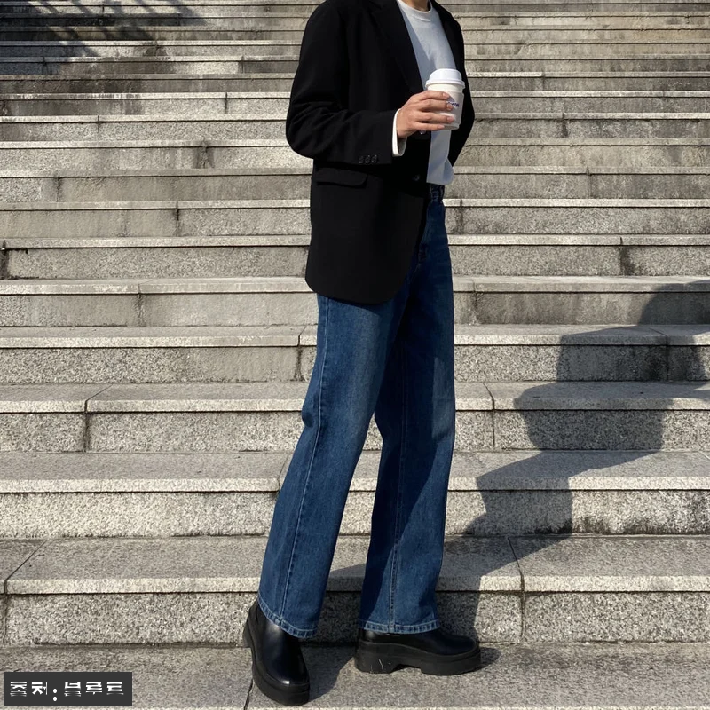 2020 남자 가을코디 남친룩 옷 세 관련 이미지 3