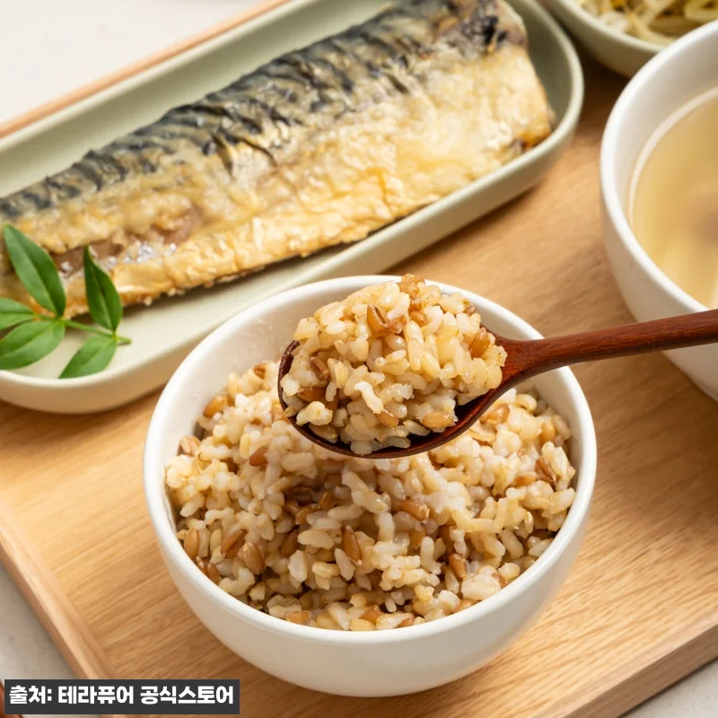 그레인플랜 잡곡밥 저당밥 현미밥 통곡물밥 150g, 18개 사용 후기 8 그레인플랜 잡곡밥 저당밥 현미밥 통곡 관련 이미지 3