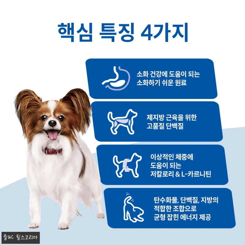 힐스 강아지사료 어덜트 라이트 스몰 앤 미니 1.5kg x 2개 사용후기 12 힐스 강아지사료 어덜트 라이트 스몰 관련 이미지 3