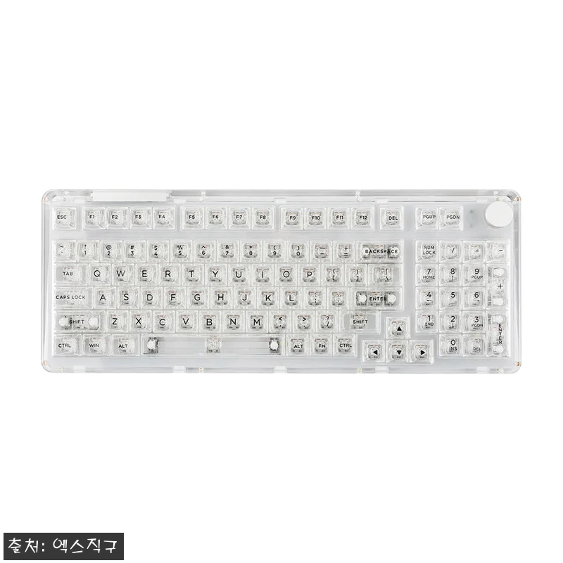 kiiboom 키붐 팬텀 98 무선 관련 이미지 3