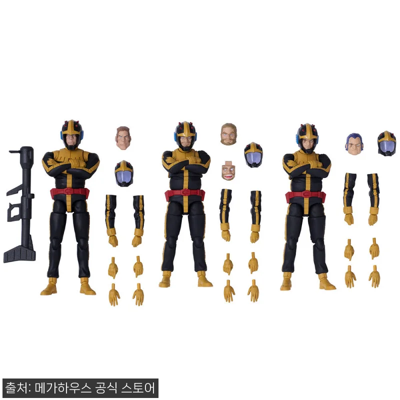 GMG 콜렉션 EX 기동전사 건담 지 관련 이미지 3