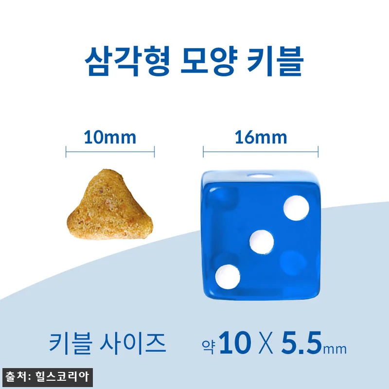 힐스 고양이사료 어덜트 헤어볼 컨트롤 관련 이미지 3