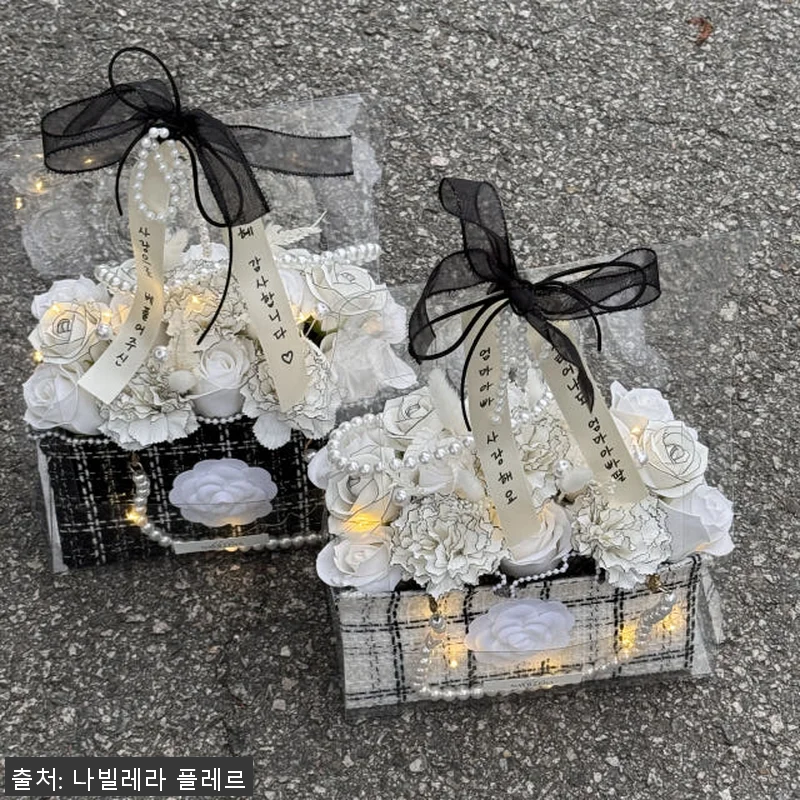 어버이날부터 승진 축하까지, 장미 꽃 관련 이미지 4