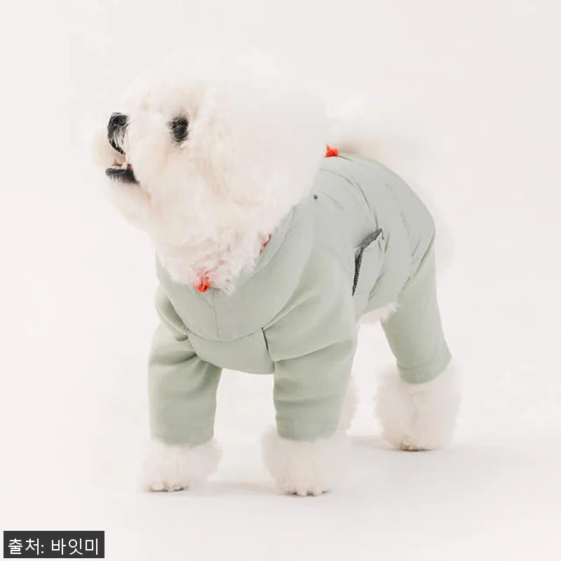 바잇미 LATTA 올인원 강아지패딩 관련 이미지 4