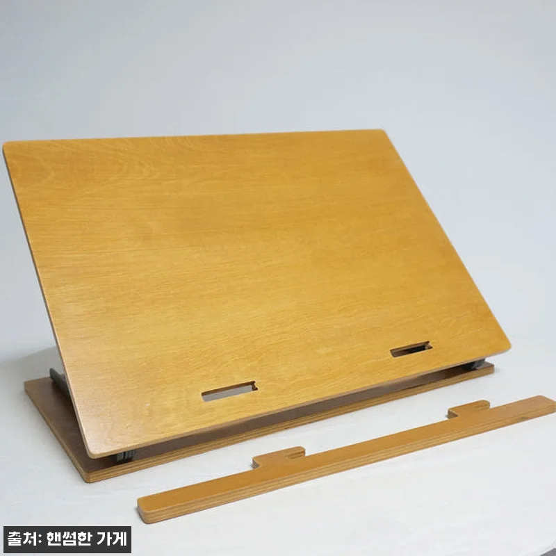 대형 데스크 이젤 독서대 각도조절 보 관련 이미지 4