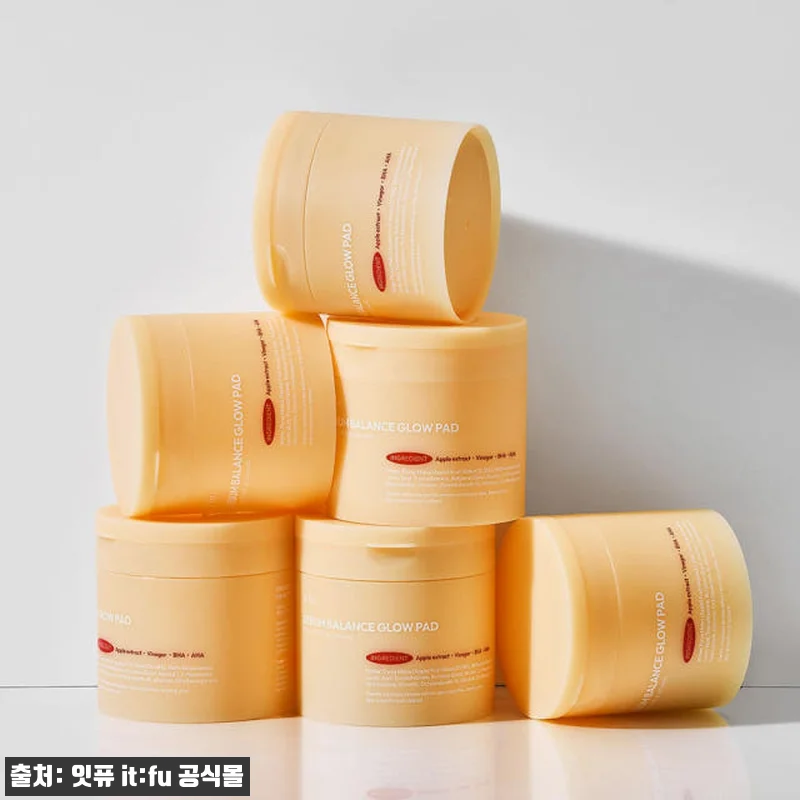 요철제로 필링패드, 글로우 토너 패드 관련 이미지 4