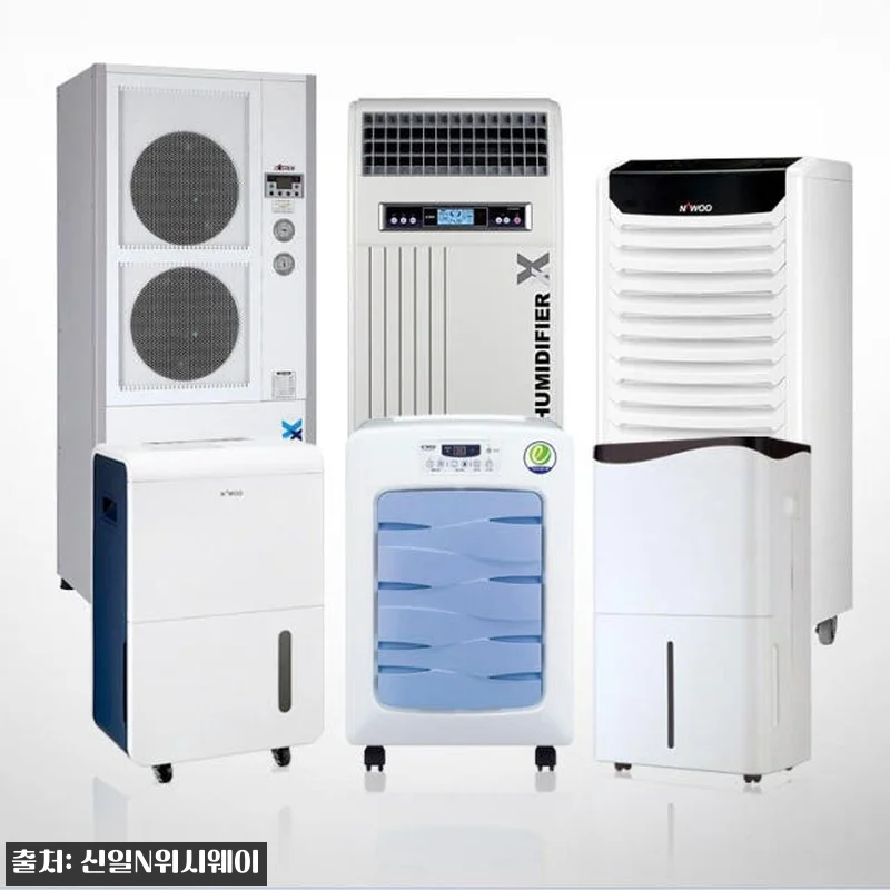 60L 사무실제습기 사용후기: 겨울철 관련 이미지 3