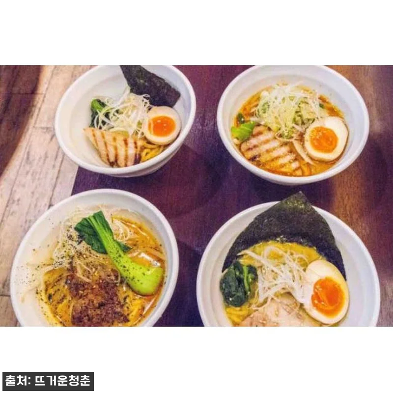 일본 도쿄 라면 시음 투어 체험 후기 관련 이미지 4