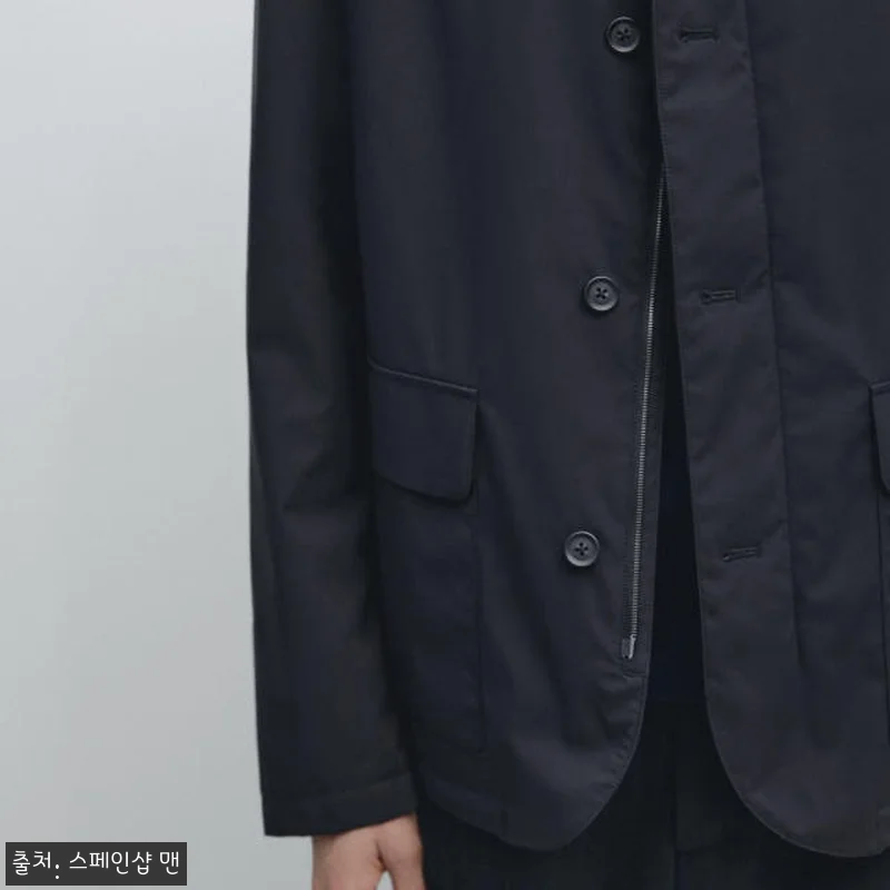 마시모두띠 테크니컬 방수 패딩 푸퍼 관련 이미지 4