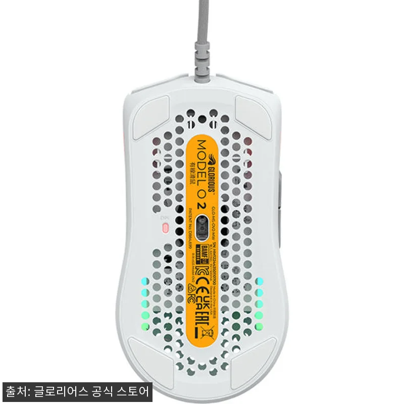 글로리어스 MODEL O 2 유선 화 관련 이미지 4