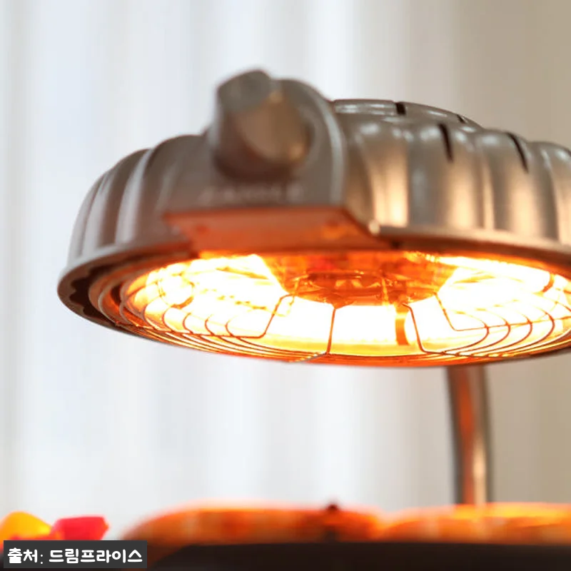 자이글 스마트 원적외선 전기그릴 ZG 관련 이미지 4