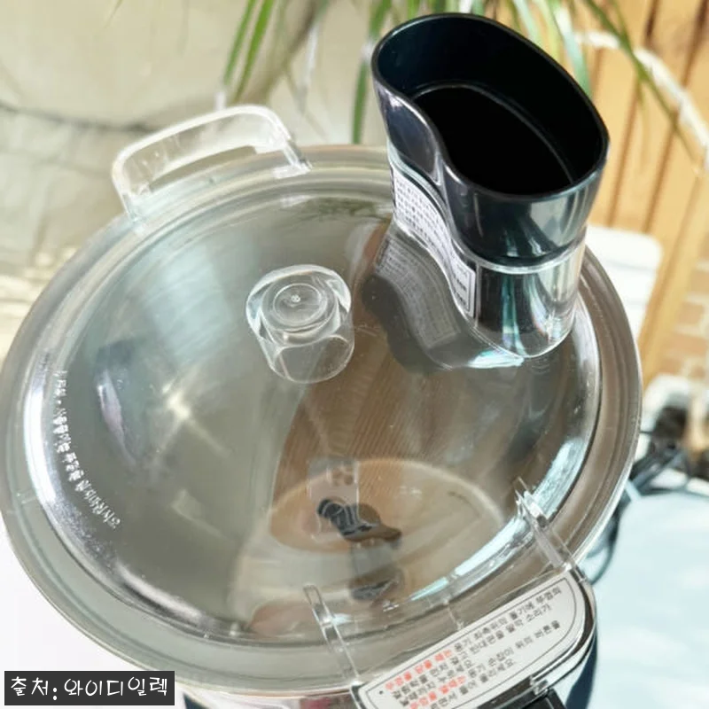 신일 대형 믹서기 후드 믹서분쇄기 대 관련 이미지 4
