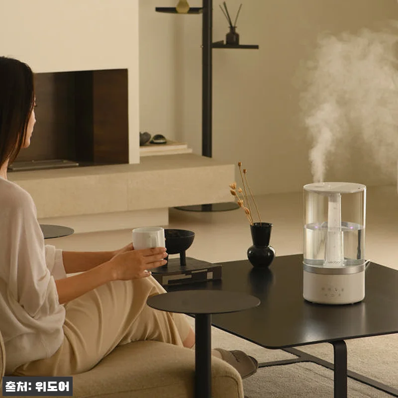 위도어 복합식 가습기 아이노크 PRO 관련 이미지 3