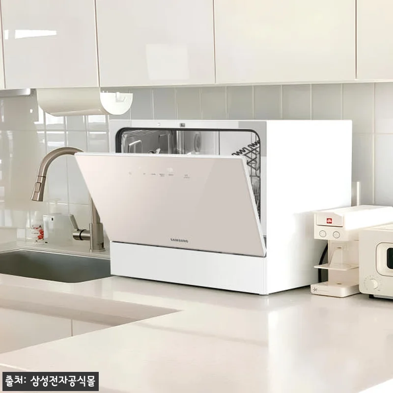 삼성 비스포크 6인용 식기세척기 카운 관련 이미지 4