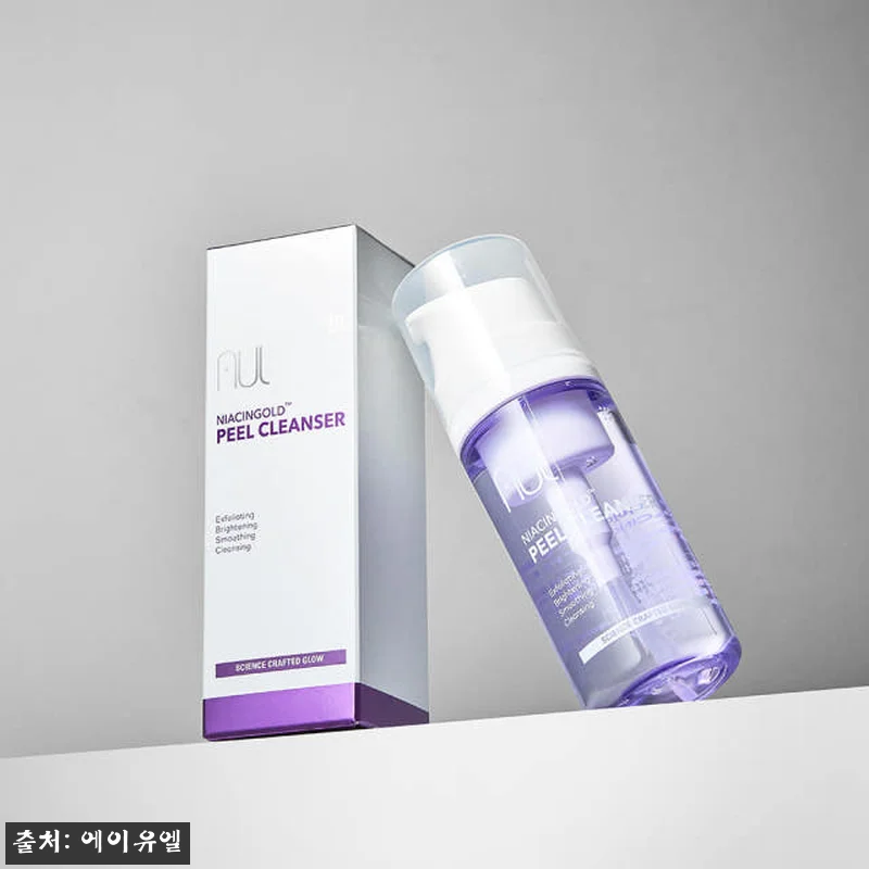 에이유엘 저자극 버블 필클렌저 2개 관련 이미지 4