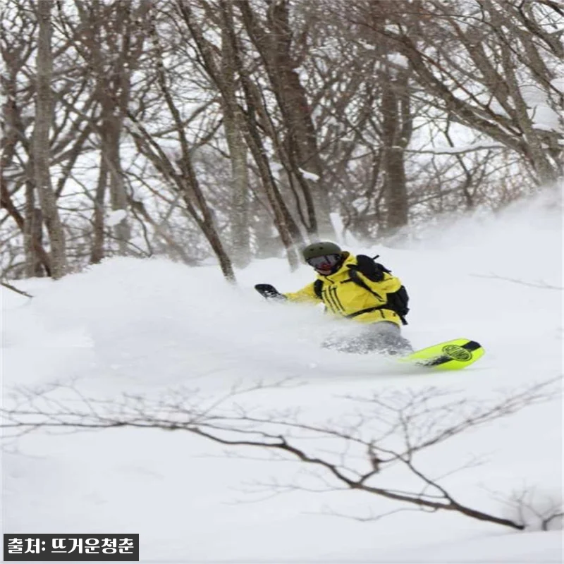 일본 이와테 하치만타이 리조트 리프트 관련 이미지 4