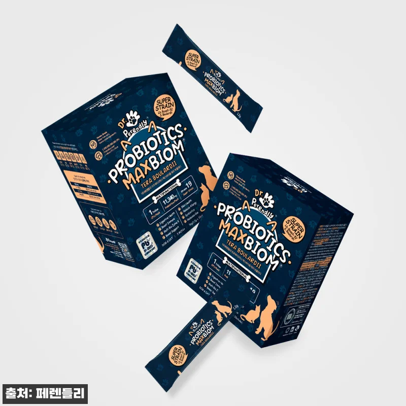 닥터페렌들리 강아지 유산균 고양이 프 관련 이미지 3