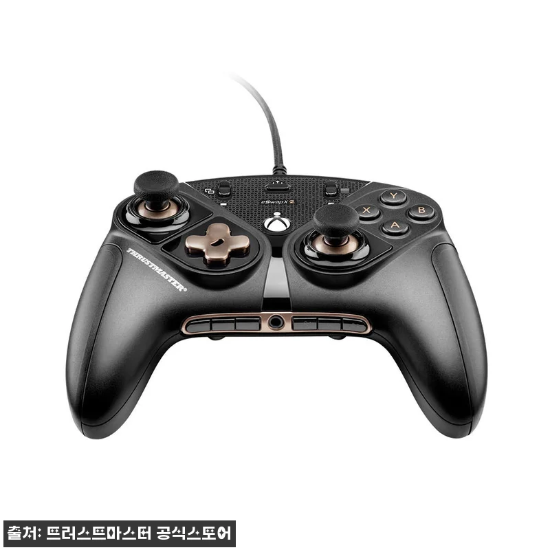 트러스트마스터 eSwap X 2 PR 관련 이미지 4
