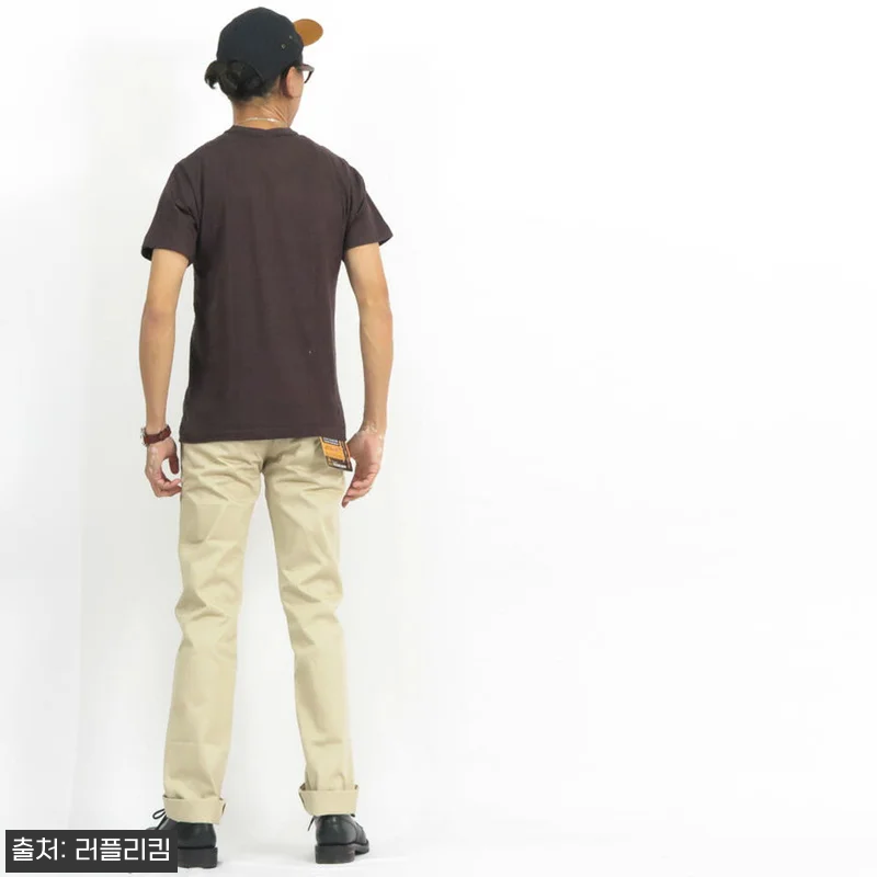 토이즈맥코이 팬츠 스티브 맥퀸 치노 관련 이미지 4