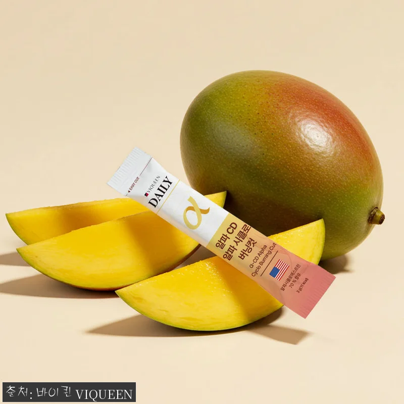 바이퀸 알파CD 알파 시클로 버닝컷 관련 이미지 4