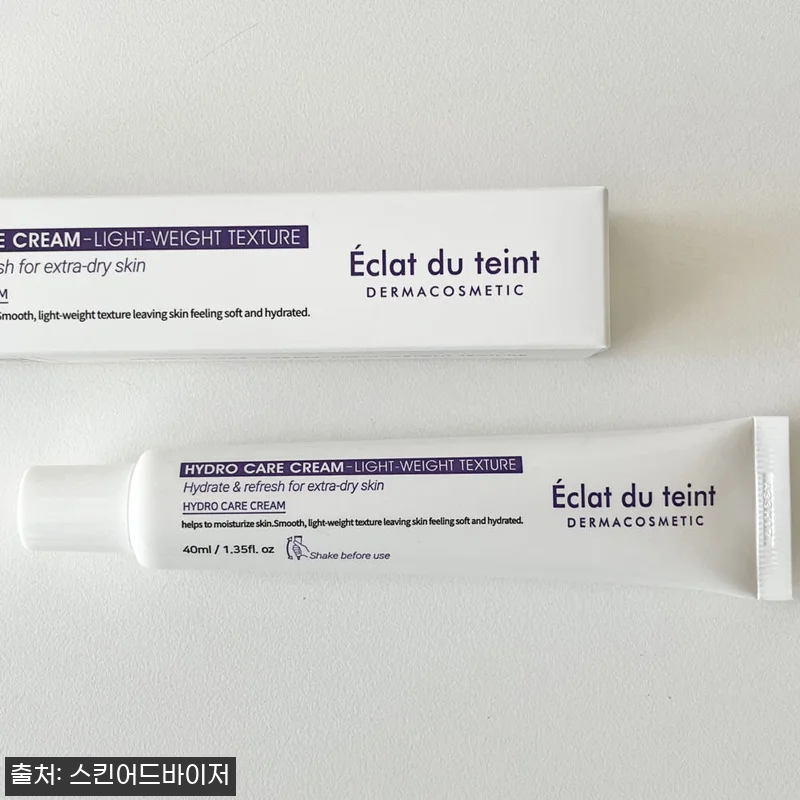 에끌라뒤땅 하이드로 케어 크림 40m 관련 이미지 4