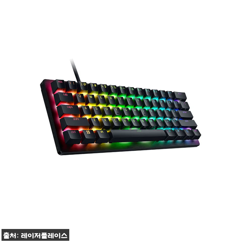 레이저코리아 Razer Huntsman V3 Pro Mini KR 블랙, 광축 사용후기 10 레이저코리아 Razer Huntsma 관련 이미지 4