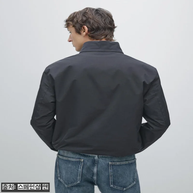 마시모두띠 테크니컬 방수 하이넥 패딩 관련 이미지 4