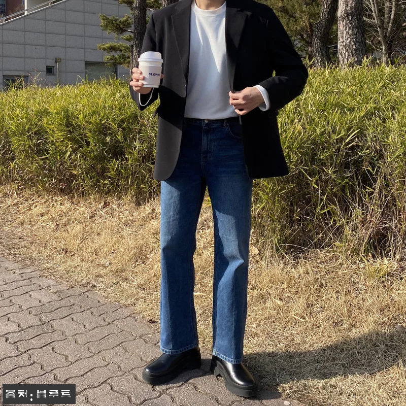 2020 남자 가을코디 남친룩 옷 세 관련 이미지 4