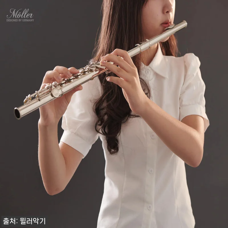 입문용 플룻 FS-708 풀세트 사용 관련 이미지 3