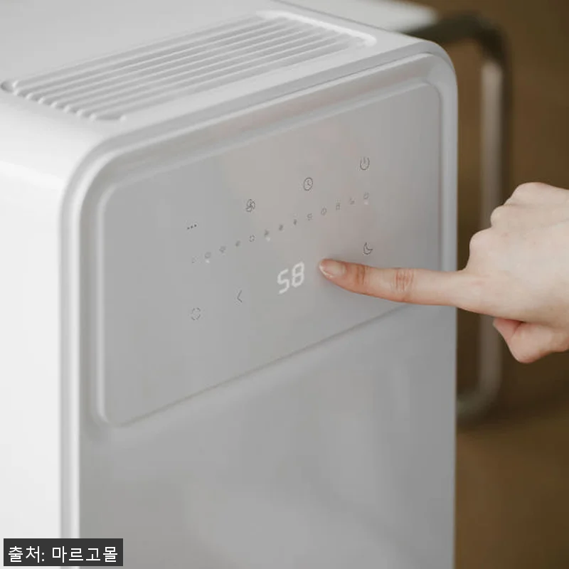 마르고몰 4계절 초강력 제습기 11L 관련 이미지 5