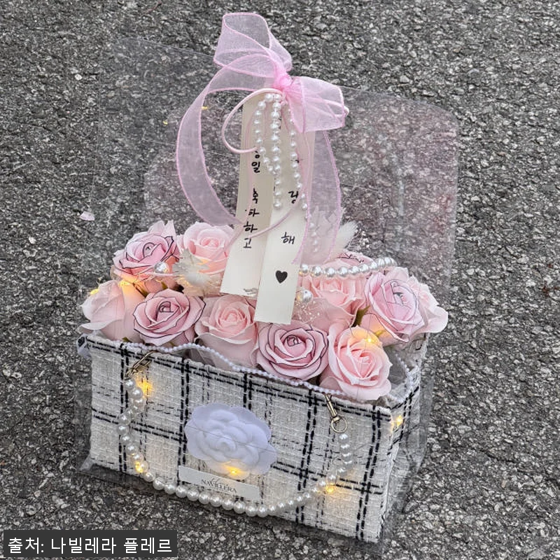 어버이날부터 승진 축하까지, 장미 꽃 관련 이미지 5