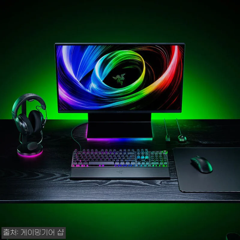 [국내정발] 레이저 헌츠맨 V3 PR 관련 이미지 5