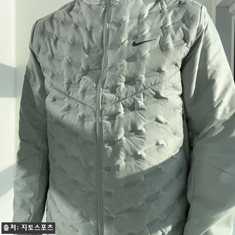 나이키 ADV 에어로로프트 겨울 러닝 관련 이미지 2