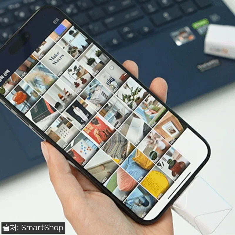 큐브엑스 iXflash Cube 사용 관련 이미지 4