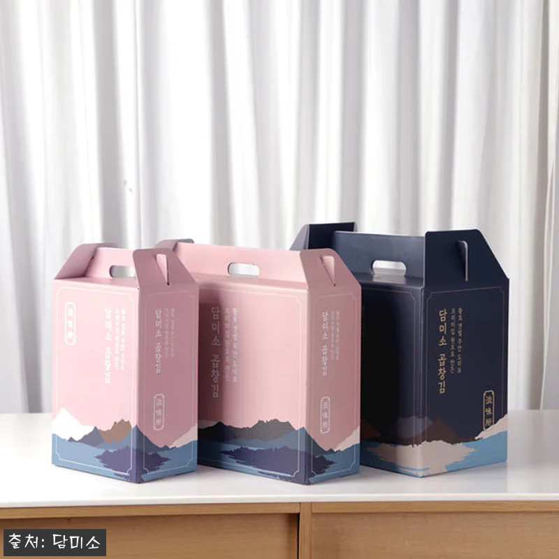담미소 곱창김 1속 선물세트 사용후기 관련 이미지 5