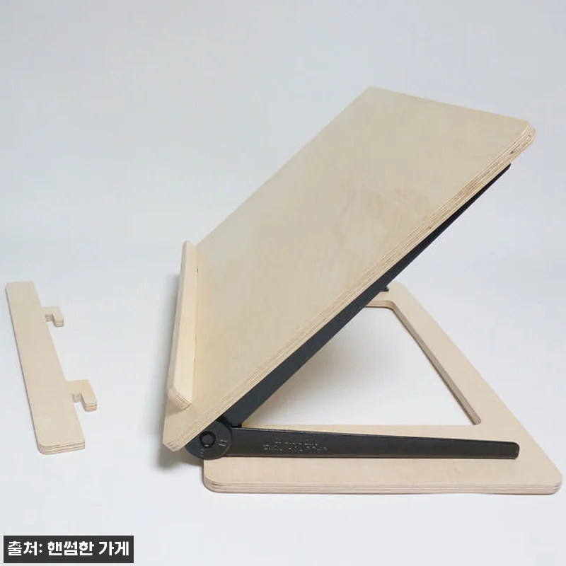 대형 데스크 이젤 독서대 각도조절 보 관련 이미지 5
