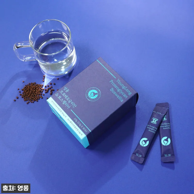 영롱 프로테오글리칸 & 보스웰리아 사 관련 이미지 5