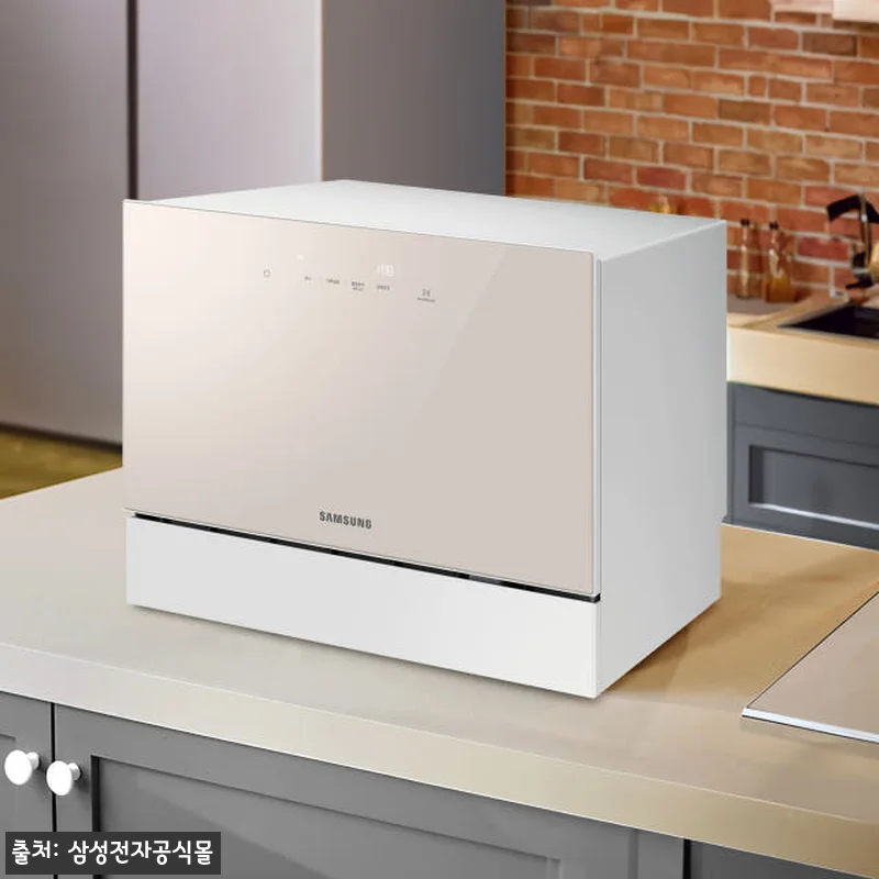 삼성 비스포크 6인용 식기세척기 카운 관련 이미지 5