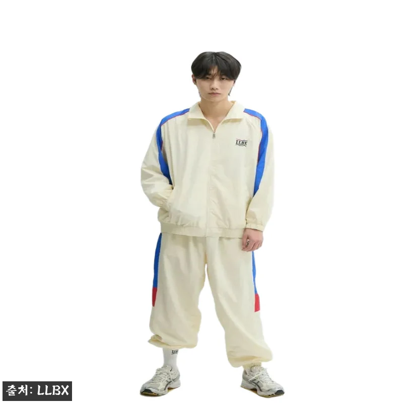 복싱바람막이 복싱땀복 화이트 크림 상 관련 이미지 5