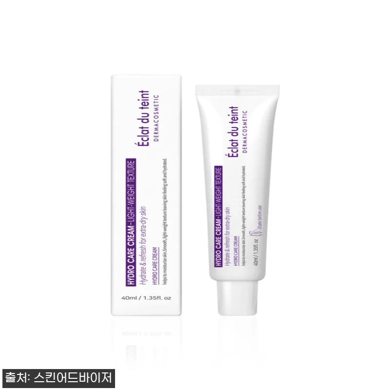 에끌라뒤땅 하이드로 케어 크림 40m 관련 이미지 5