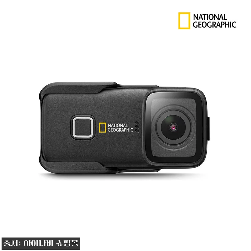 내셔널지오그래픽 액션캠 mini 4K 관련 이미지 5