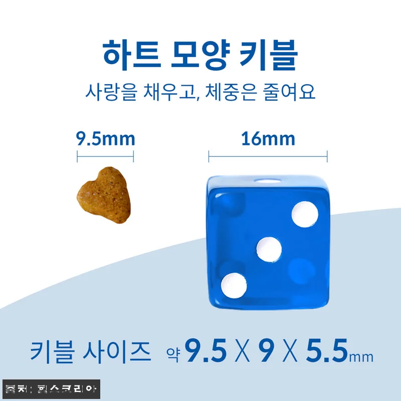 힐스 고양이사료 어덜트 퍼펙트 웨이트 관련 이미지 4